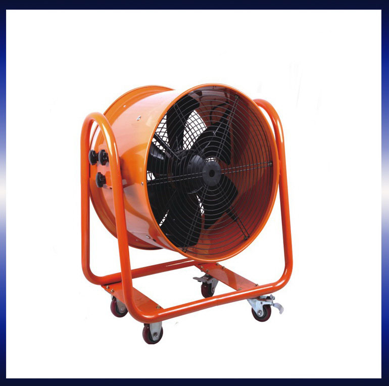 YWF710外轉(zhuǎn)子軸流風(fēng)機（移動式）