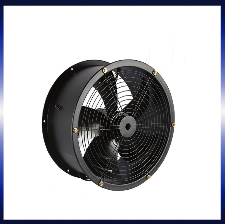 外轉(zhuǎn)子軸流風(fēng)機(jī)YWF2E-200