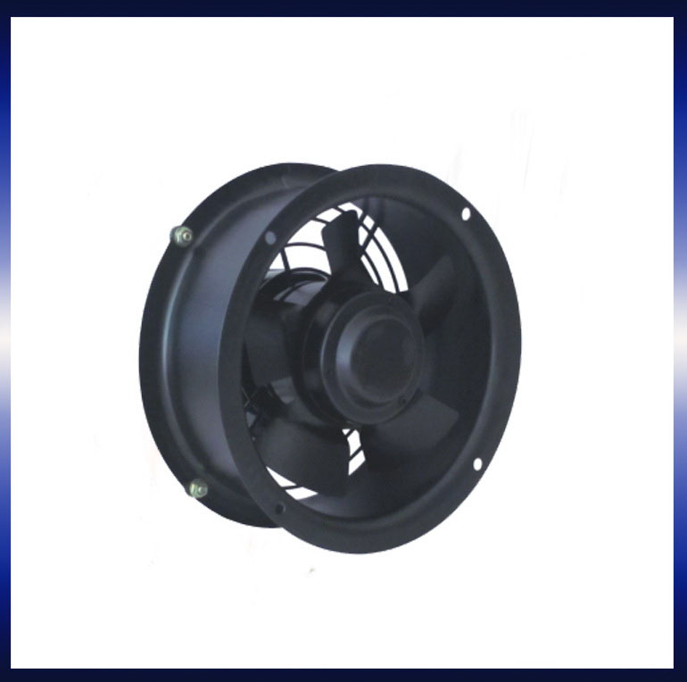 YWF250-300系列外轉(zhuǎn)子軸流風(fēng)機(jī)（矮筒）